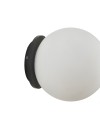 INTERLAKEN * PLAFÓN IP54 G9 NEGRO